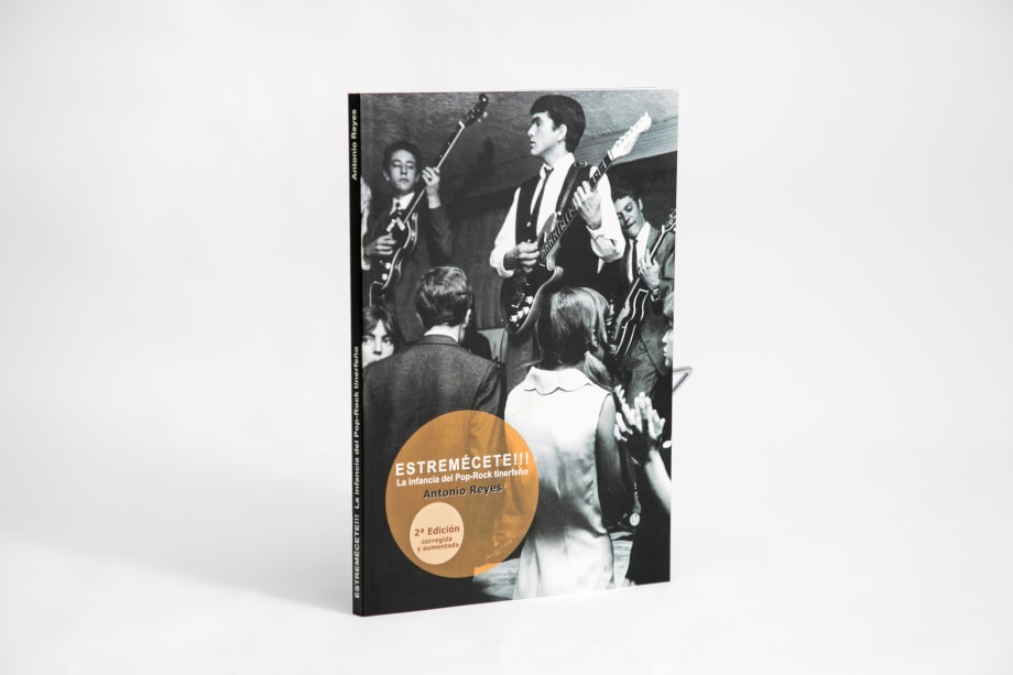 Estremécete!!!, La infancia del Pop-Rock tinerfeño