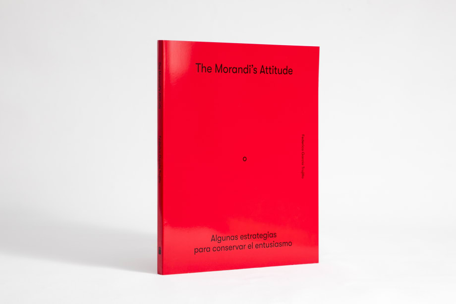 The Morandi's Attitude, Federico García Trujillo