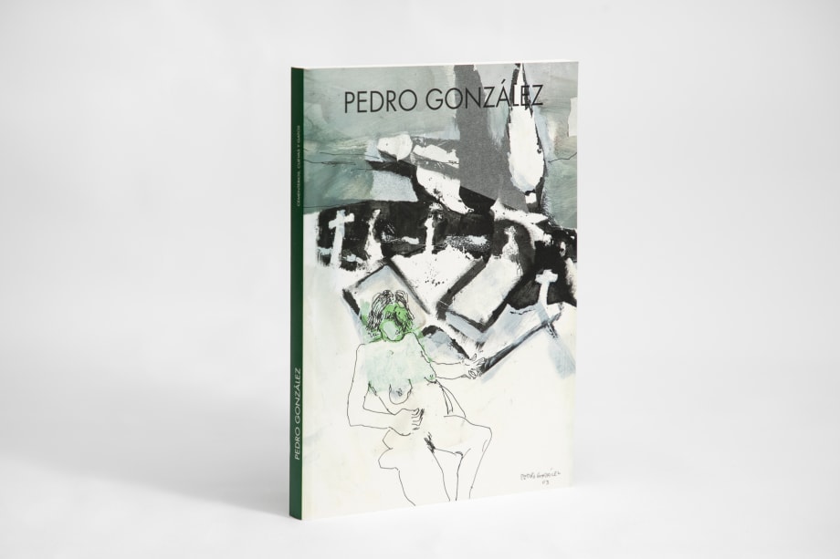 Pedro González, Cementerios, cuevas y gatos