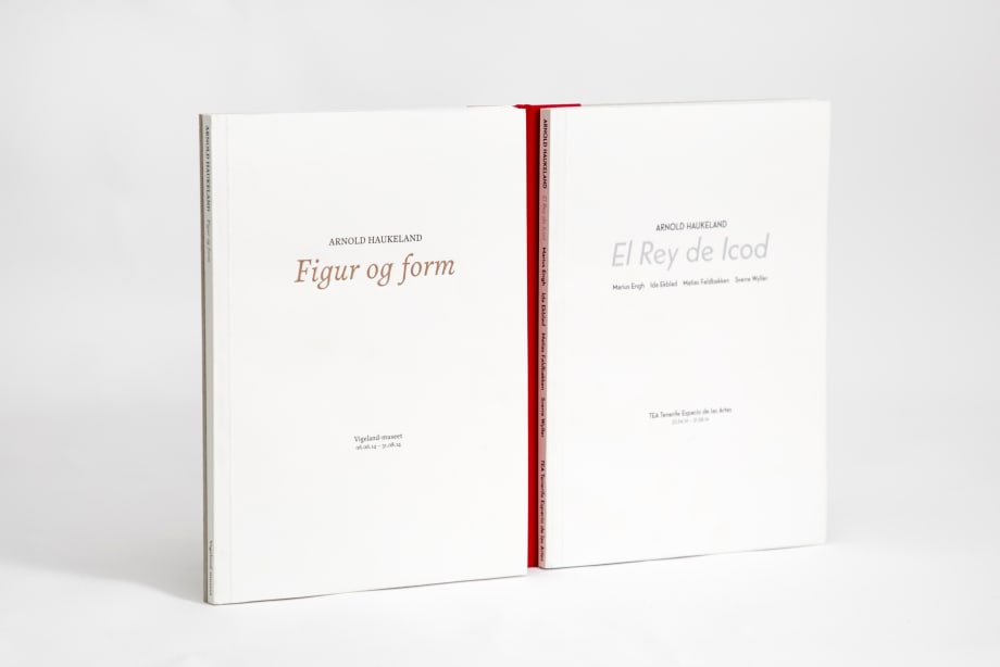 Arnold Haukeland, El rey de Icod