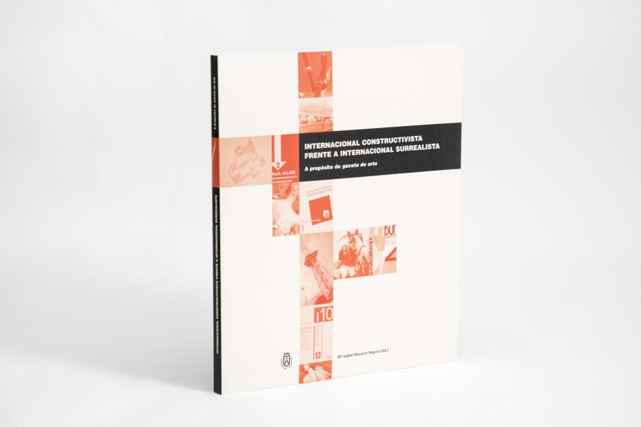 Internacional constructivista frente a Internacional Surrealista, A propósito de gaceta de arte