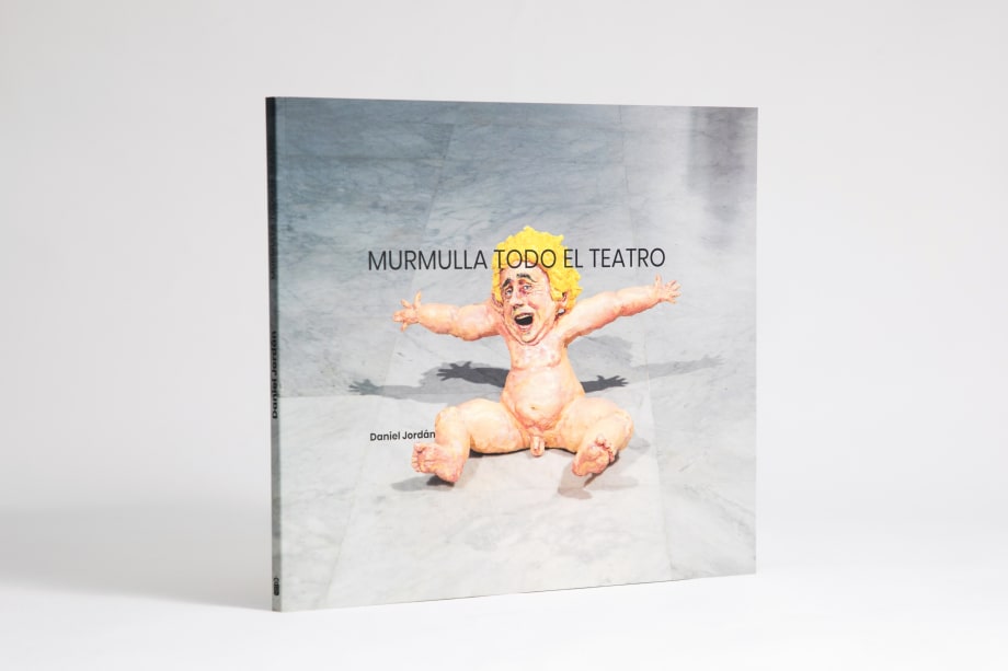 Murmura todo el teatro, Daniel Jordán