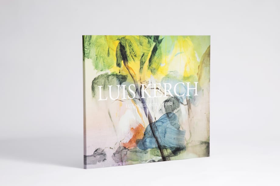 Luis Kerch, Luz, horizonte y muro