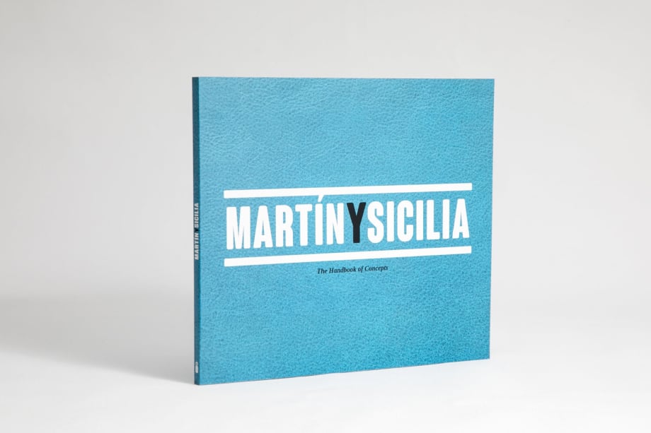 Martín y Sicilia, The handbook of concepts