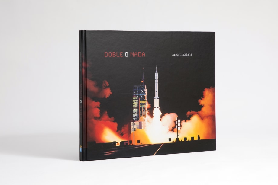 Doble o nada, Carlos Matallana