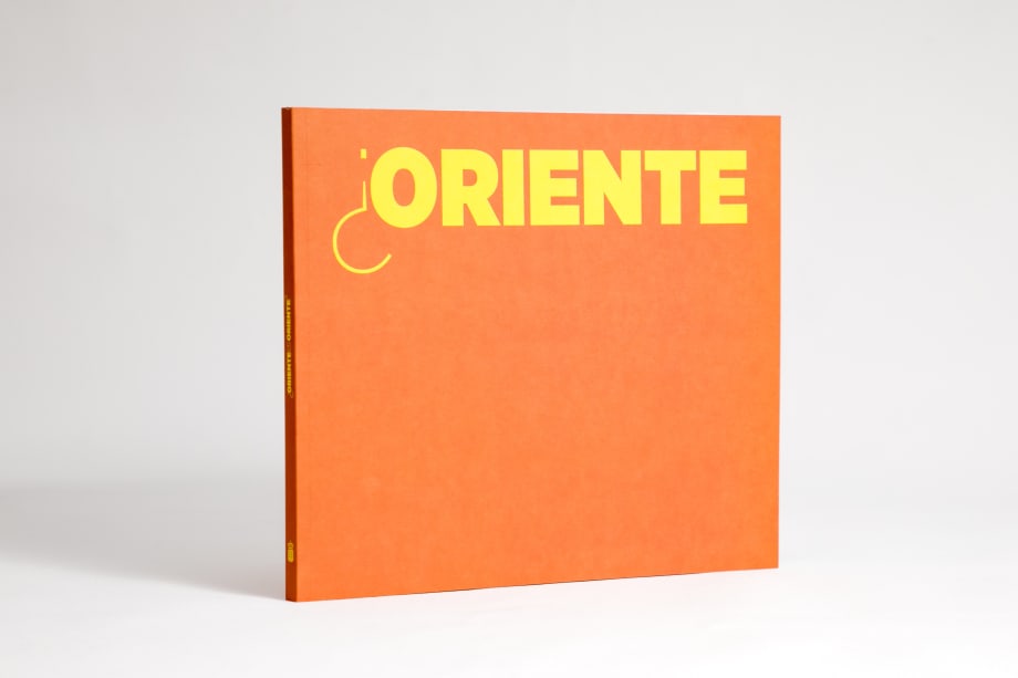¿Oriente es oriente?