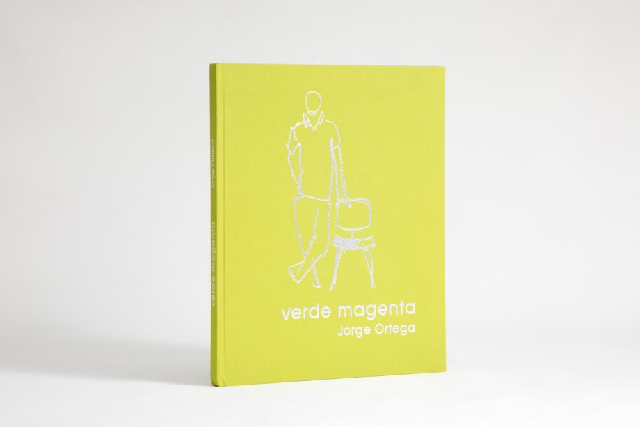 Verde Magenta, Jorge Ortega