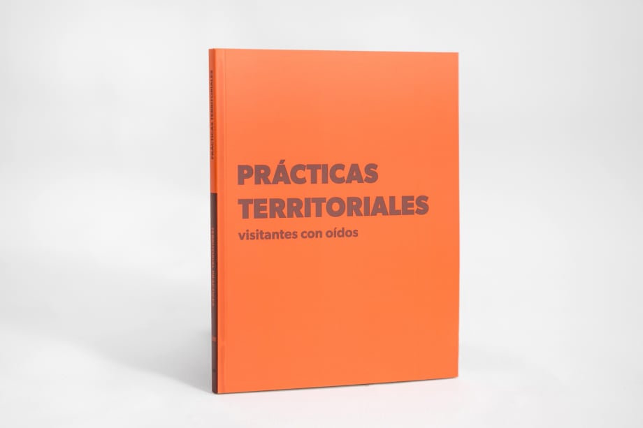 Prácticas Territoriales, Visitantes con oídos