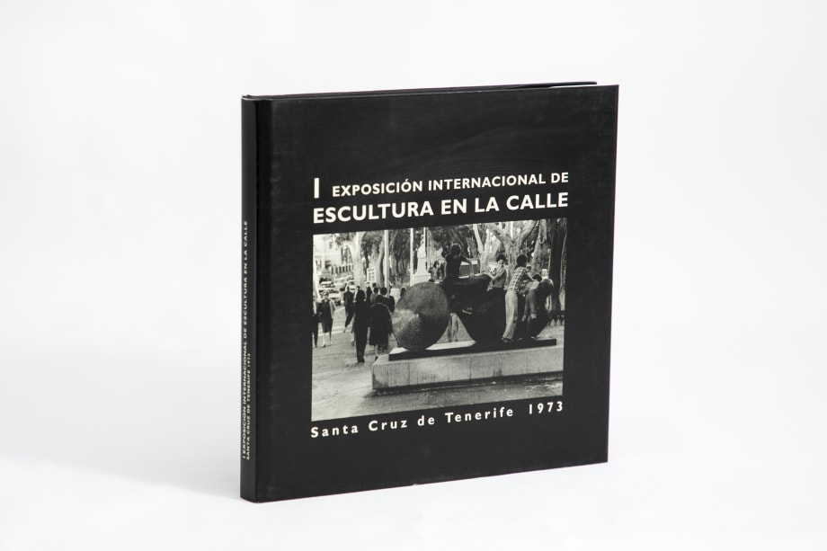 Primera exposición internacional de escultura en la calle