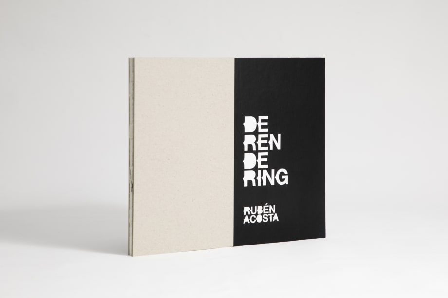 Rubén Acosta , Derendering