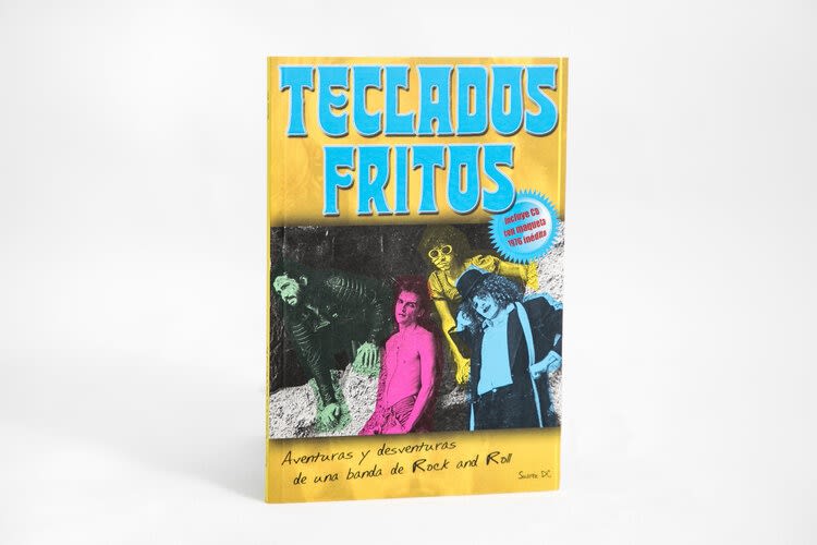 Teclados fritos