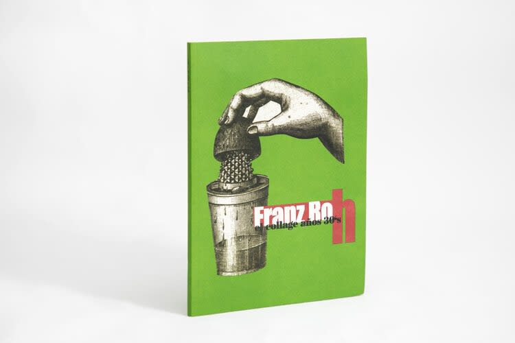 Franz Roh: , El collage años 30's