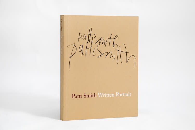 Patti Smith: , Written Portrait