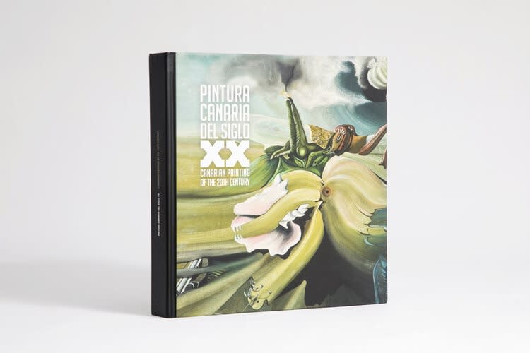 Pintura canaria del siglo XX., Canarian Painting of the 20th Century