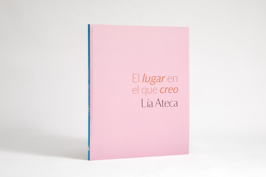 El lugar en el que creo, Lía Áteca