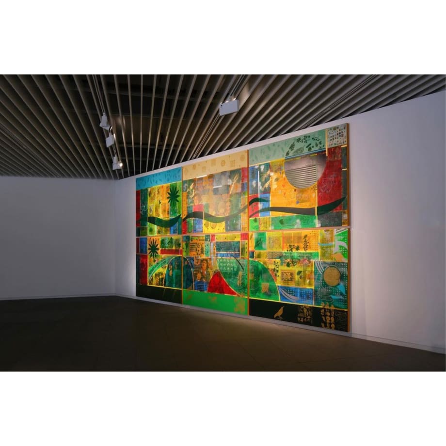 Pu Yingwei: ON | OFF 2021:Carousel of Progress