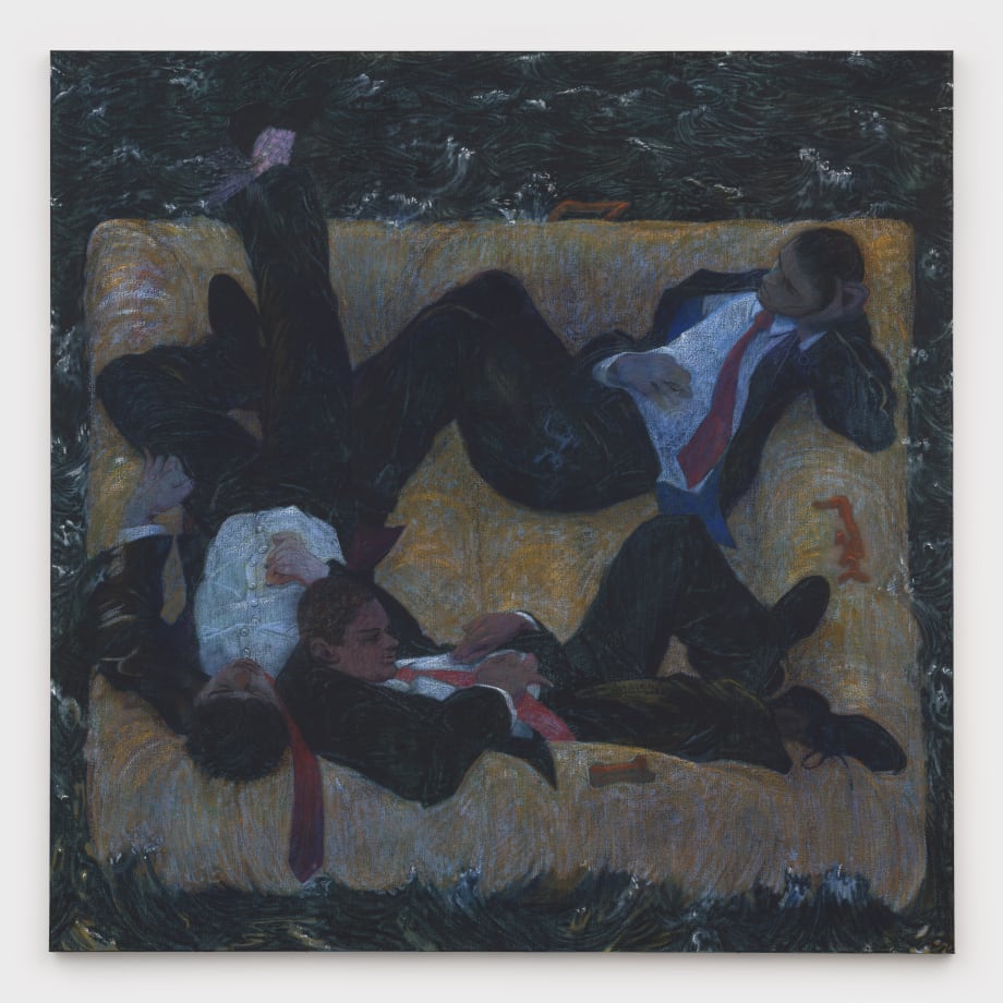 Henry Curchod: "Oh Fortuna" at CLEARING