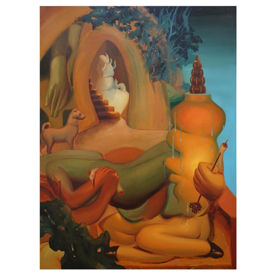 Dominique Fung: The Essential Artists You Need to Know Right Now