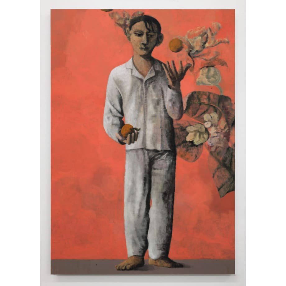 ‘Sleepless’ and ‘If On a Winter’s Night a Traveller’ at the Mamoth Gallery