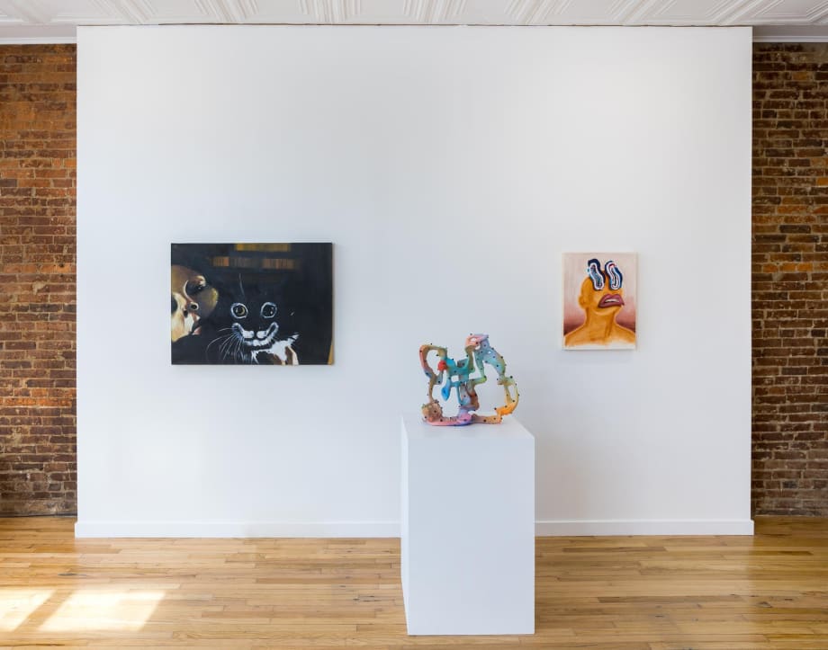 Oliver Clegg: Stranger Things