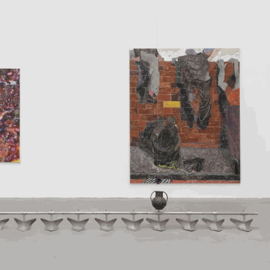 Henry Curchod: In Between