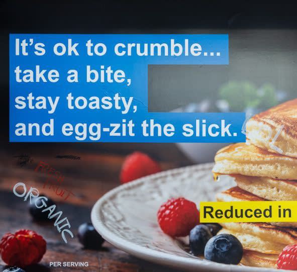 Gaby Sahhar: Escape the Slick