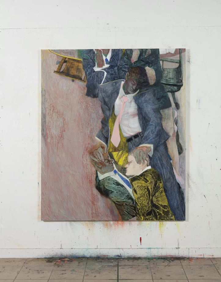 Henry Curchod: The PPP / Oostmeijer Residency