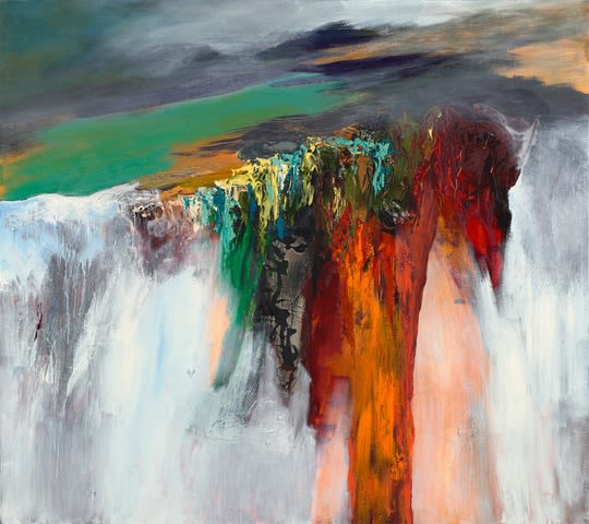 No Snow Birds Allowed, Art Miami Meets Tribeca