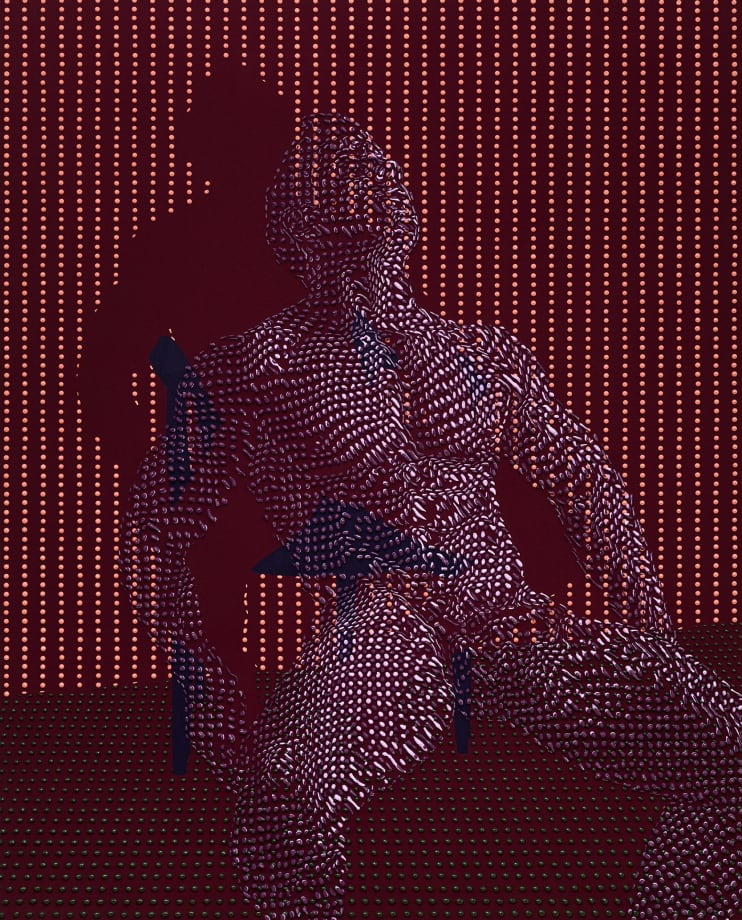 Actions & Perceptions, Curated by Max Lust