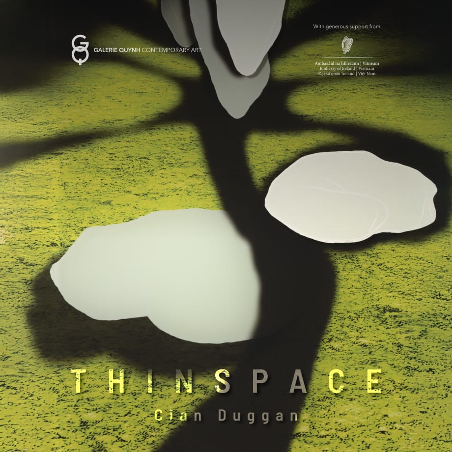 T H I N S P A C E, Opening reception