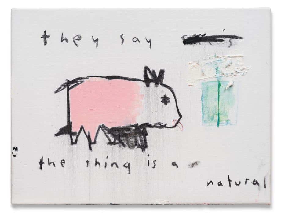 SELECTED WORKS '23 - '25, IV, Will Thurman