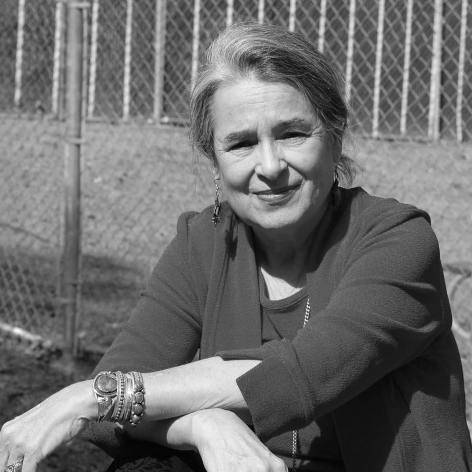 Photo of Slate Gray Gallery Artist Sylvia Benitez