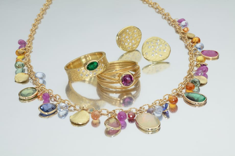 Barbara Heinrich Trunk Show