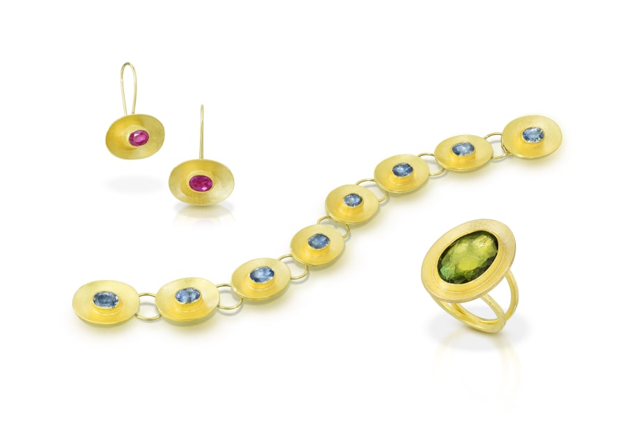 An Evening with Petra Class, Meet the renowned studio jeweler