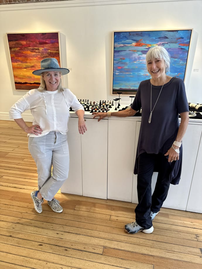 Tana Acton Trunk Show