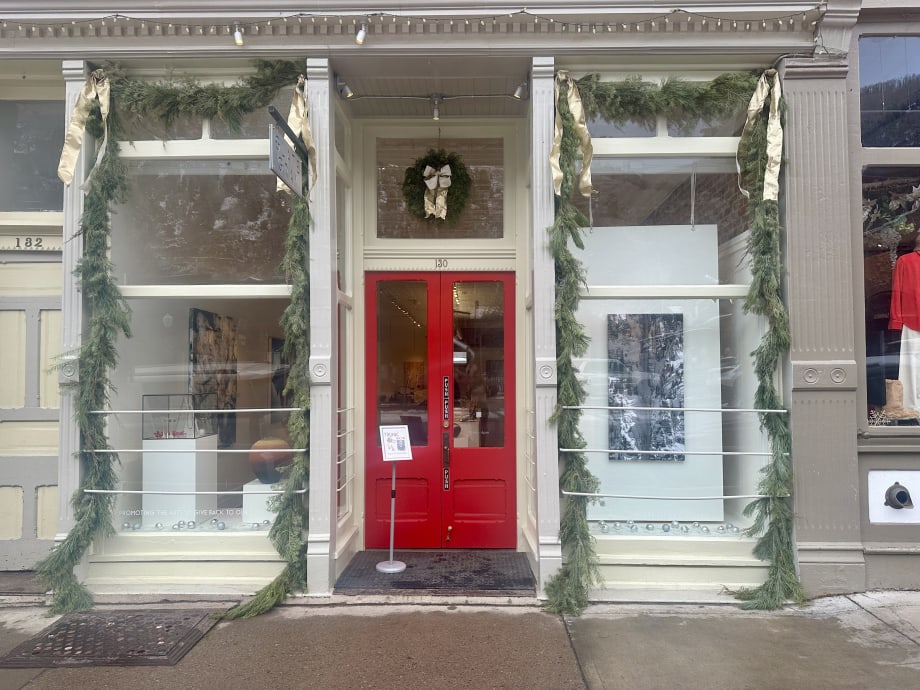 Noel Night, Celebrate the holiday season with Slate Gray Gallery