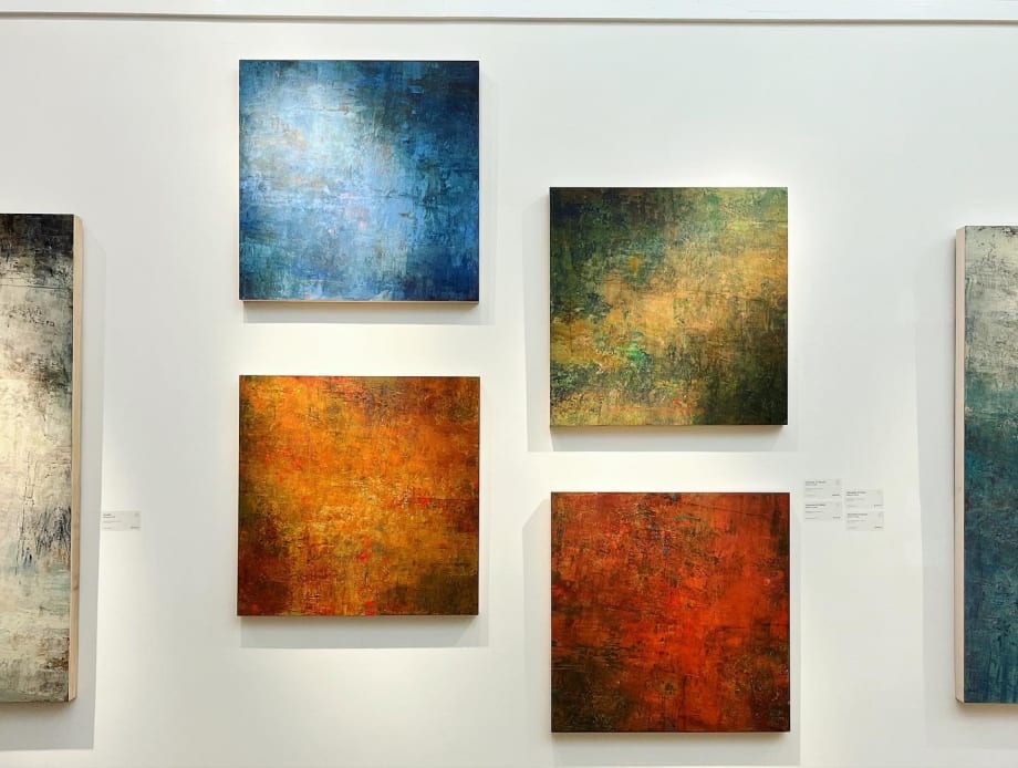 Place to Place | Rebecca Crowell, Exhibition Opening | September 1st, 5-8pm