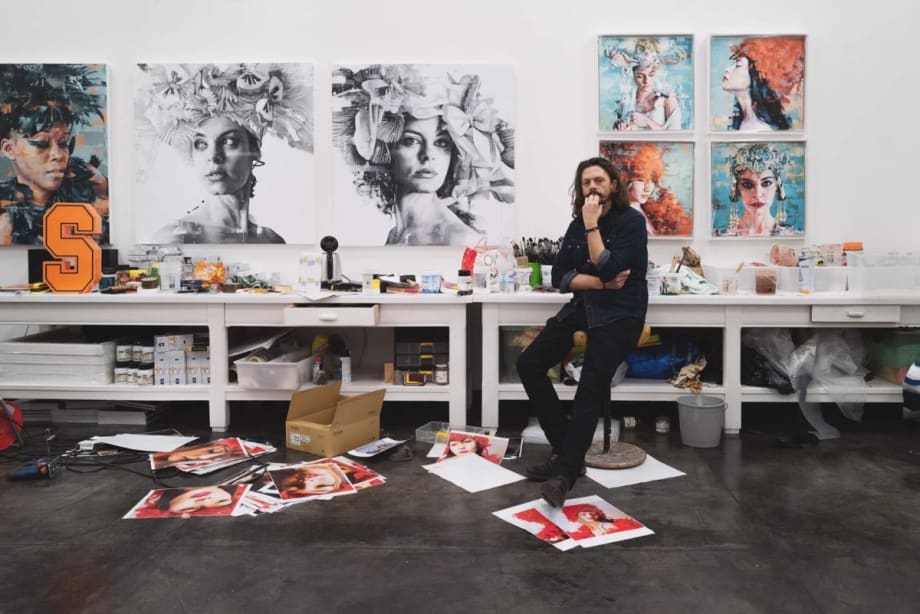 Così Splendido e Vero | Silvio Porzionato, Exhibition Opening & Artist Talk | February 3rd, 2022 | 5pm-8pm