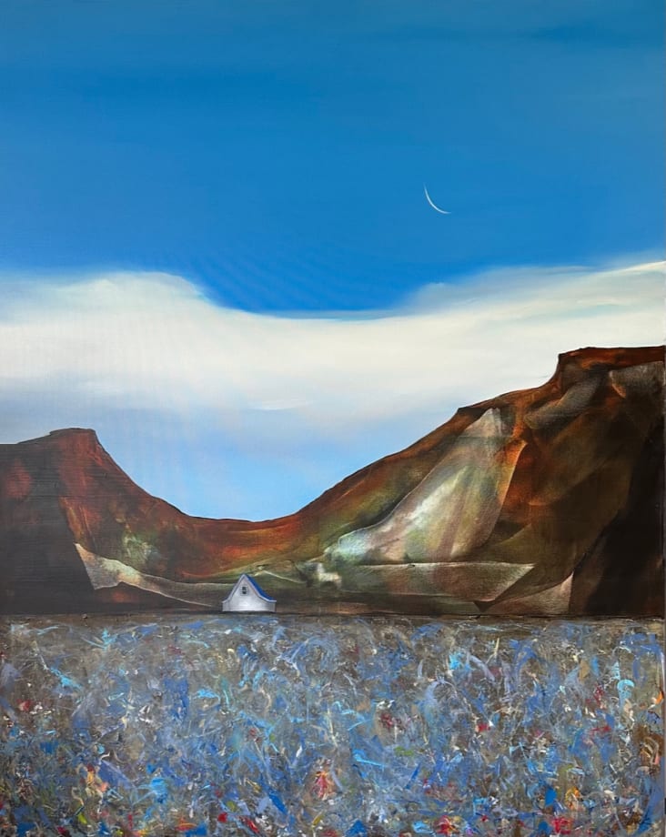 In the Valley of Beautiful Surprises: A Group Exhibition Featuring Marketa Sivek, Exhibition Opening | July 6, 5-8pm