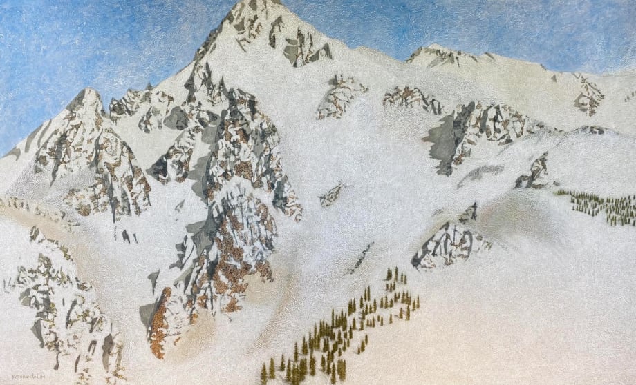 Peaks & Petals: Kathryn Tatum & Nicole Finger, Exhibition Opening | Thursday, March 7th, 5-8pm