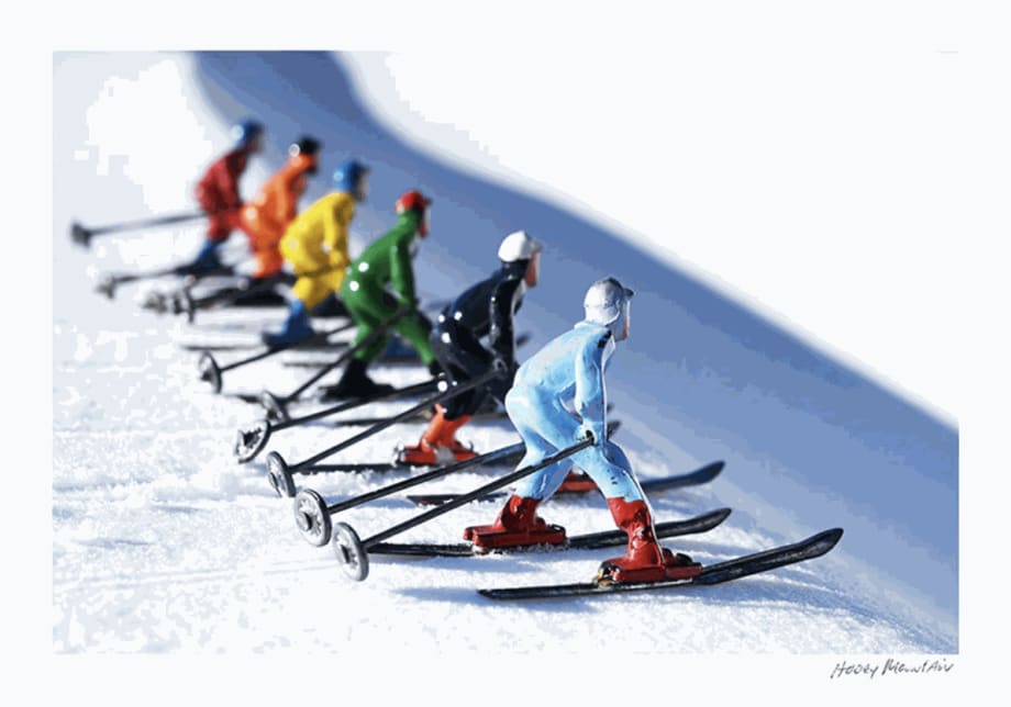 Special Feature: Hooey Mountain, Exhibition Opening | February 1st, 5-8pm