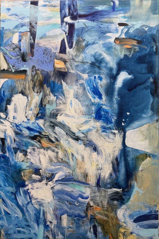 Grace and Gravity: Krista Harris & Judith Kohin, Exhibition Opening | Thursday, February 6th, 5 - 8 pm