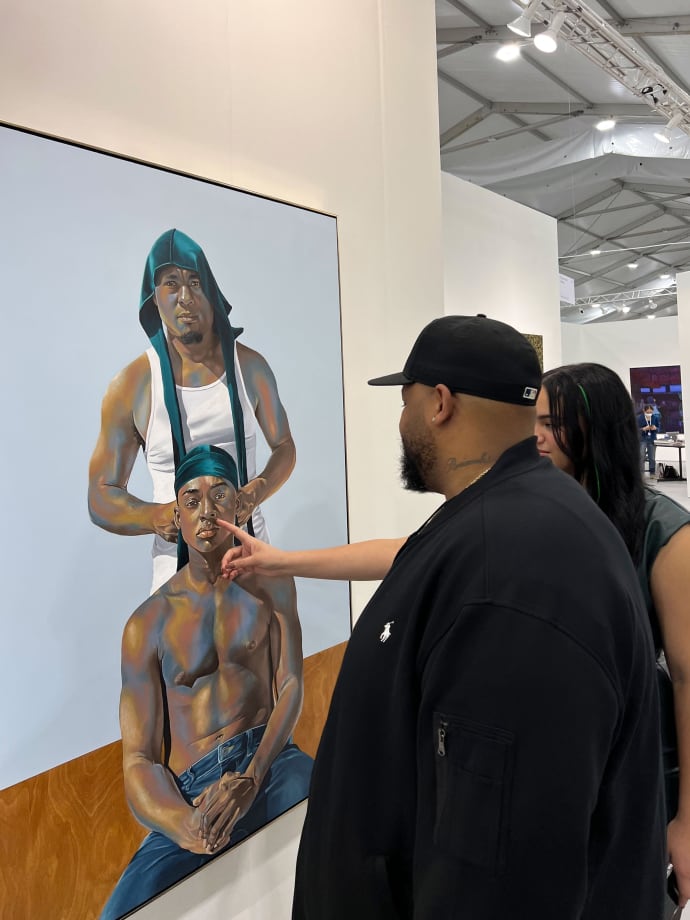 UNTITLED ART, MIAMI BEACH 2021