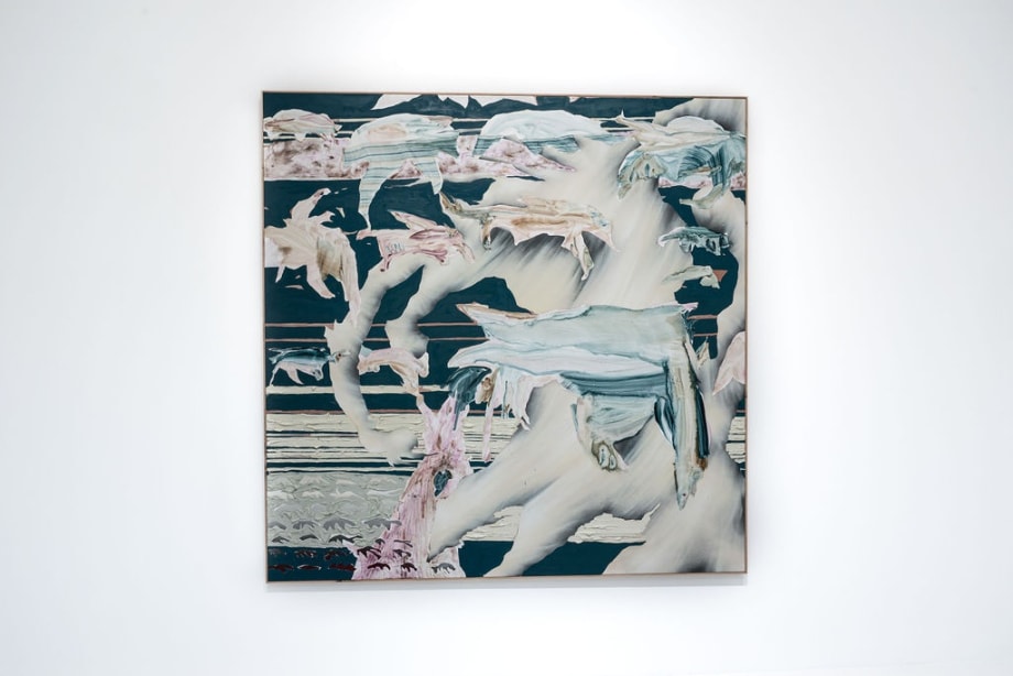 Kristín Morthens, Andrými á hafsbotni / Air under water