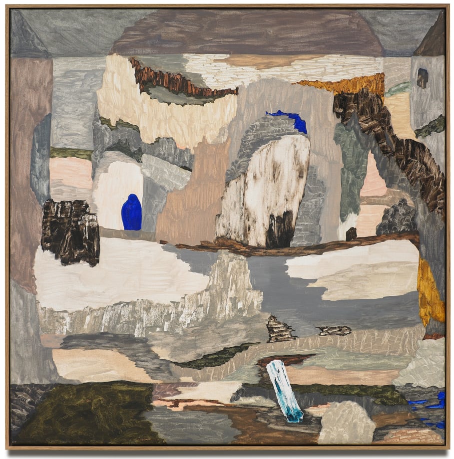 Guðmundur Thoroddsen, Houndshills, Houndshollows - Hverfisgallerí