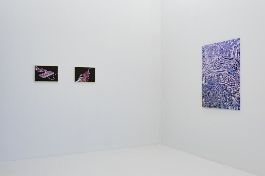 María Gudjohnsen , Digital Resurrection // Stafræn upprisa