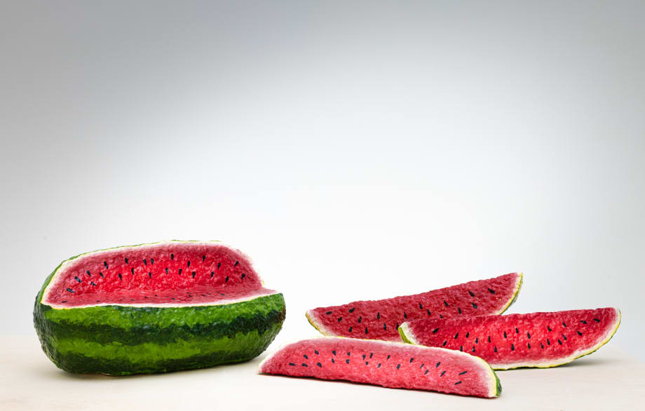 Auður Lóa Guðnadóttir, Í rósrauðum bjarma / In Watermelon Sugar