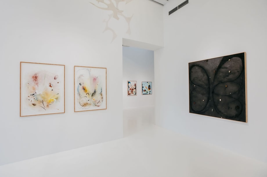 Áslaug Íris Katrín Friðjónsdóttir, Spegilmynd / Mirror Image I Þula