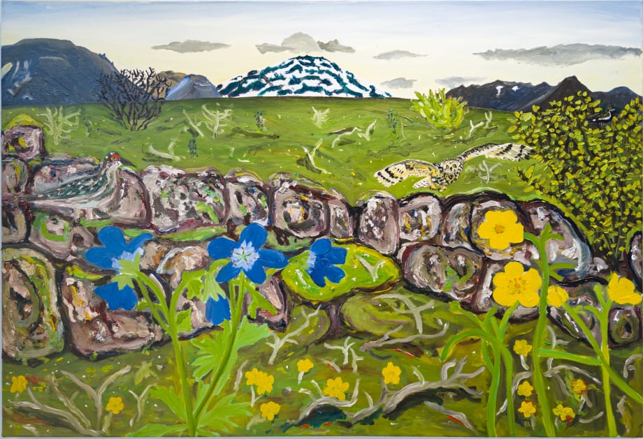 Kliður / Murmur · Þula Hafnartorg, Högna Heiðbjört Jónsdóttir, Ísar Svan, Karen Ösp Pálsdóttir, Petra Hjartardóttir & Steinn Logi Björnsson