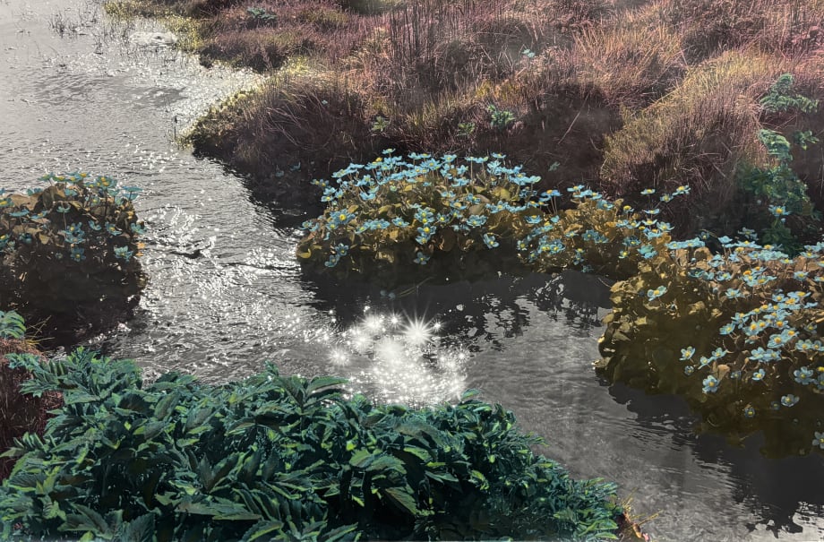 Lilja Birgisdóttir, Um leið og þú lítur undan / The Moment You Look Away · Þula